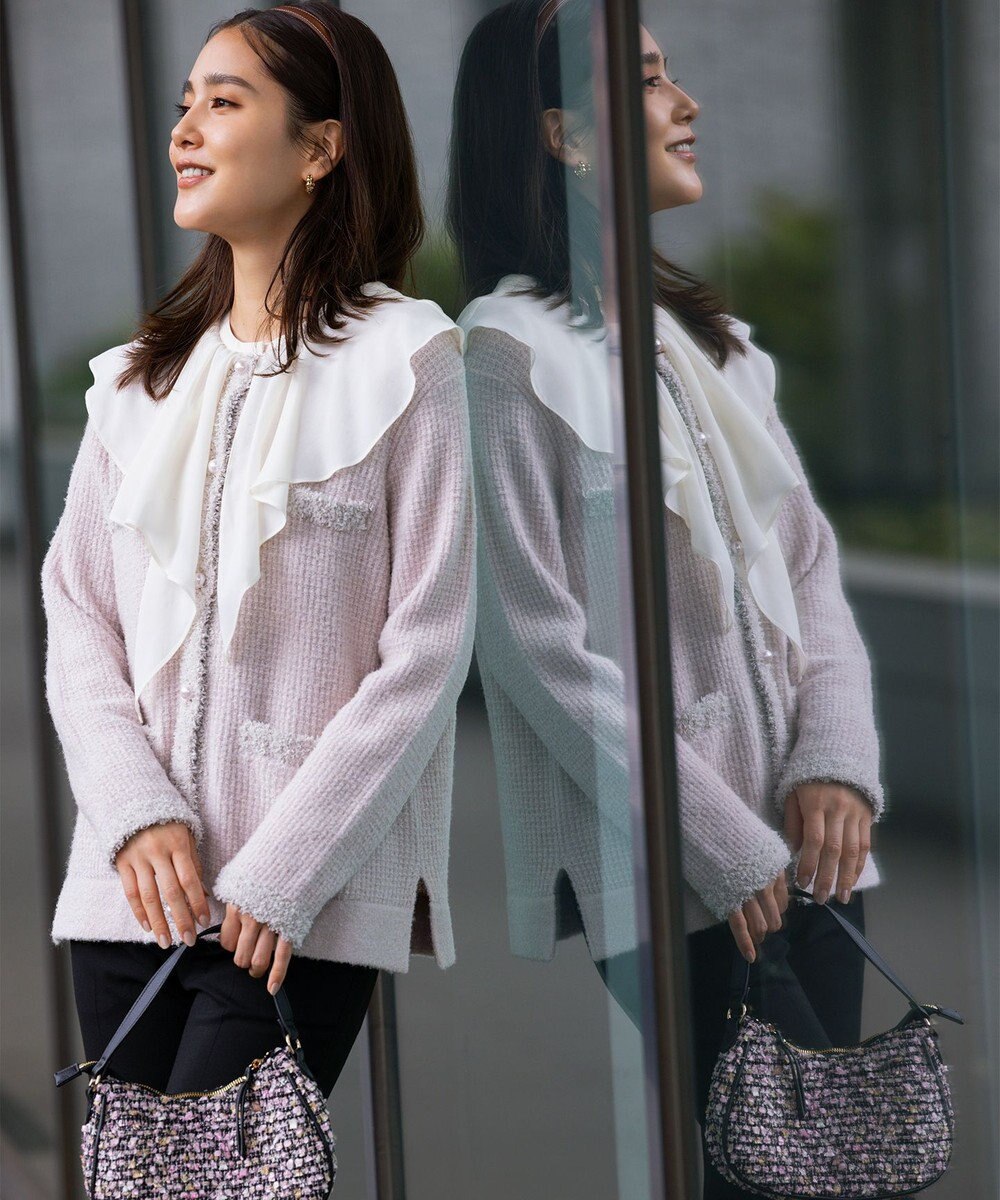 組曲 ミニラウンドバッグ 