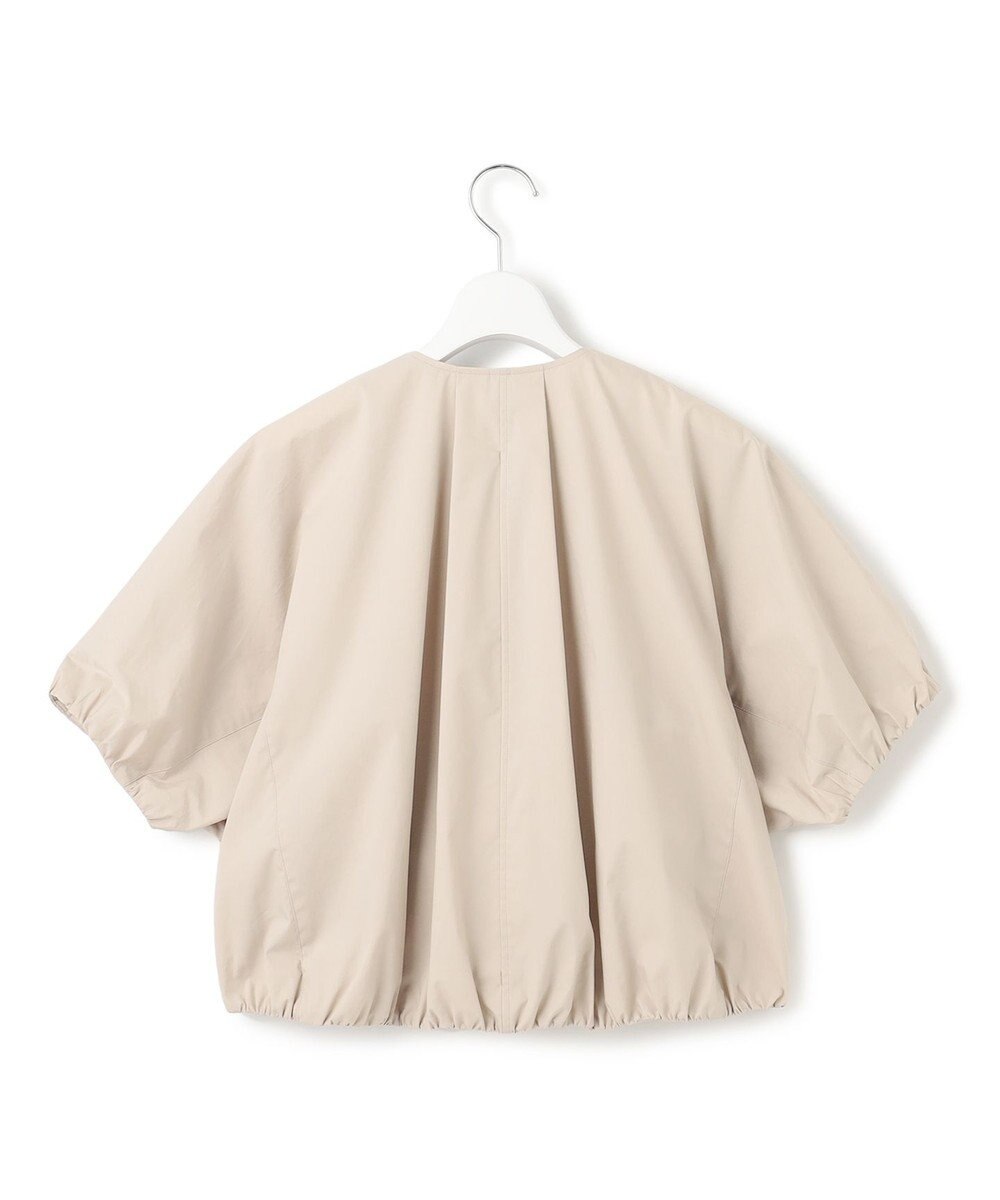 23区 【撥水性/接触冷感】ストレッチライトタイプライター コンパクトブルゾン 