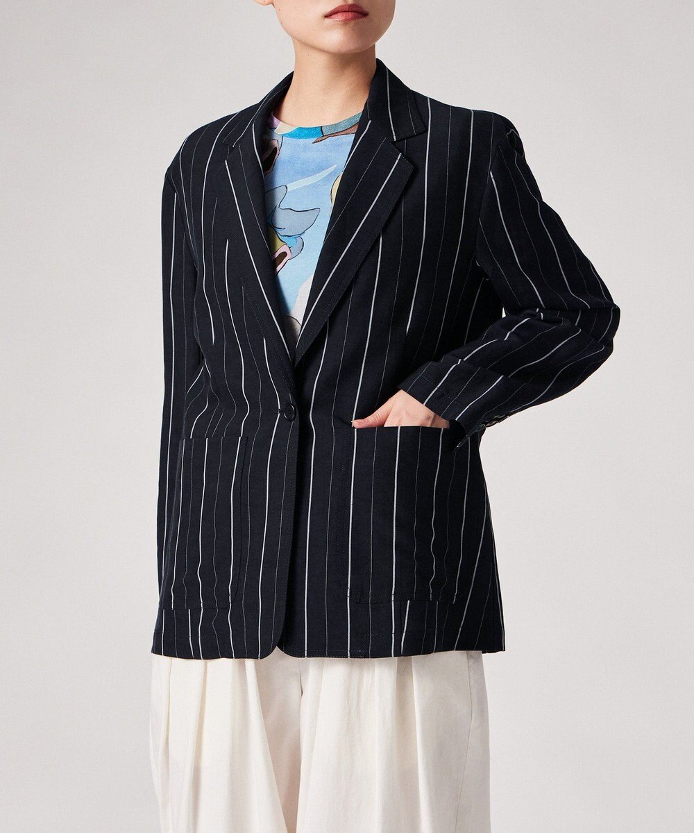 Paul Smith ストライプ ジャケット 