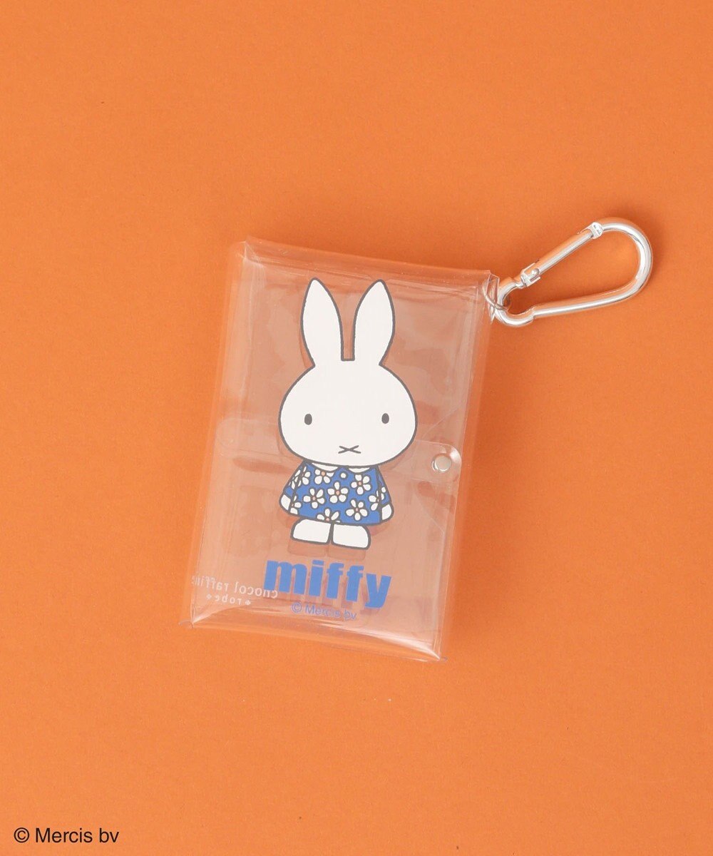 Green Parks ｍｉｆｆｙ／ＰＶＣポーチ 