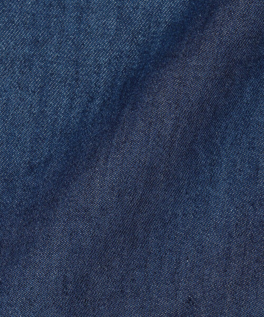 組曲 KIDS 【110-140㎝】デニム ショートパンツ 