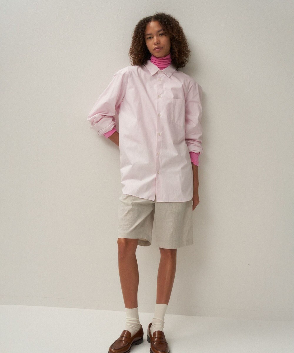 ATON GIZA BROAD | スタンダードシャツ - UNISEX 