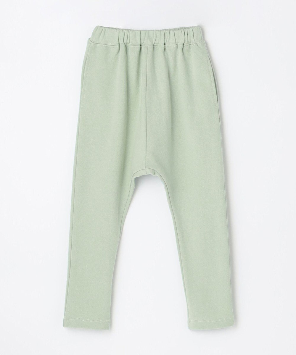 ANY KIDS 【ke ke ke】カラーサルエルパンツ 