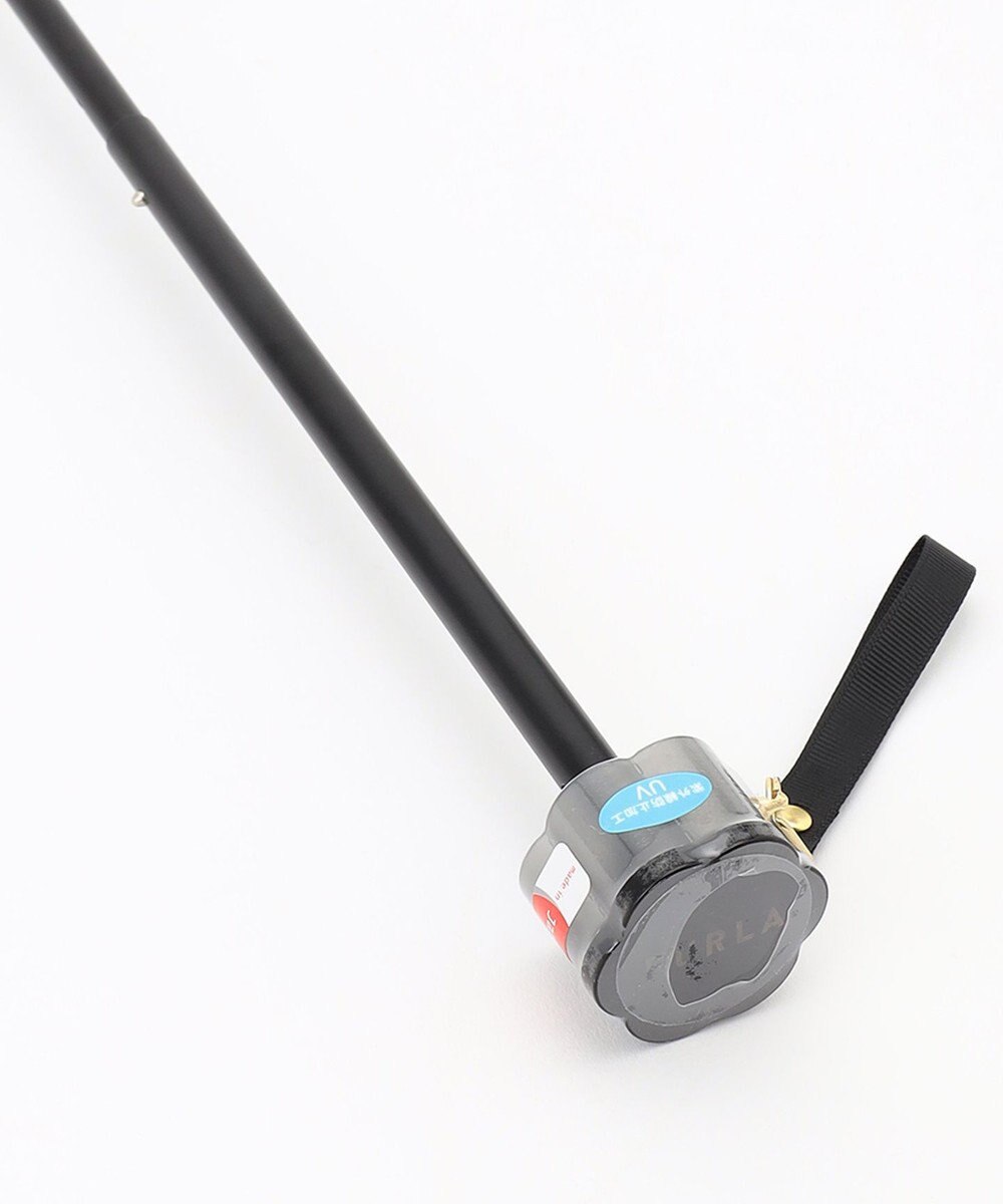 MOONBAT FURLA 【日本製】折りたたみ傘 カラーボーダー 