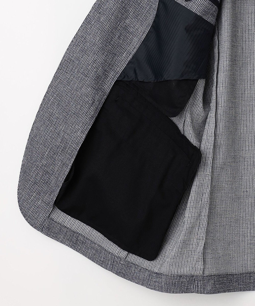 JOSEPH ABBOUD 【清涼/軽量/ストレッチ】ハイパワードライストレッチ ジャケット 