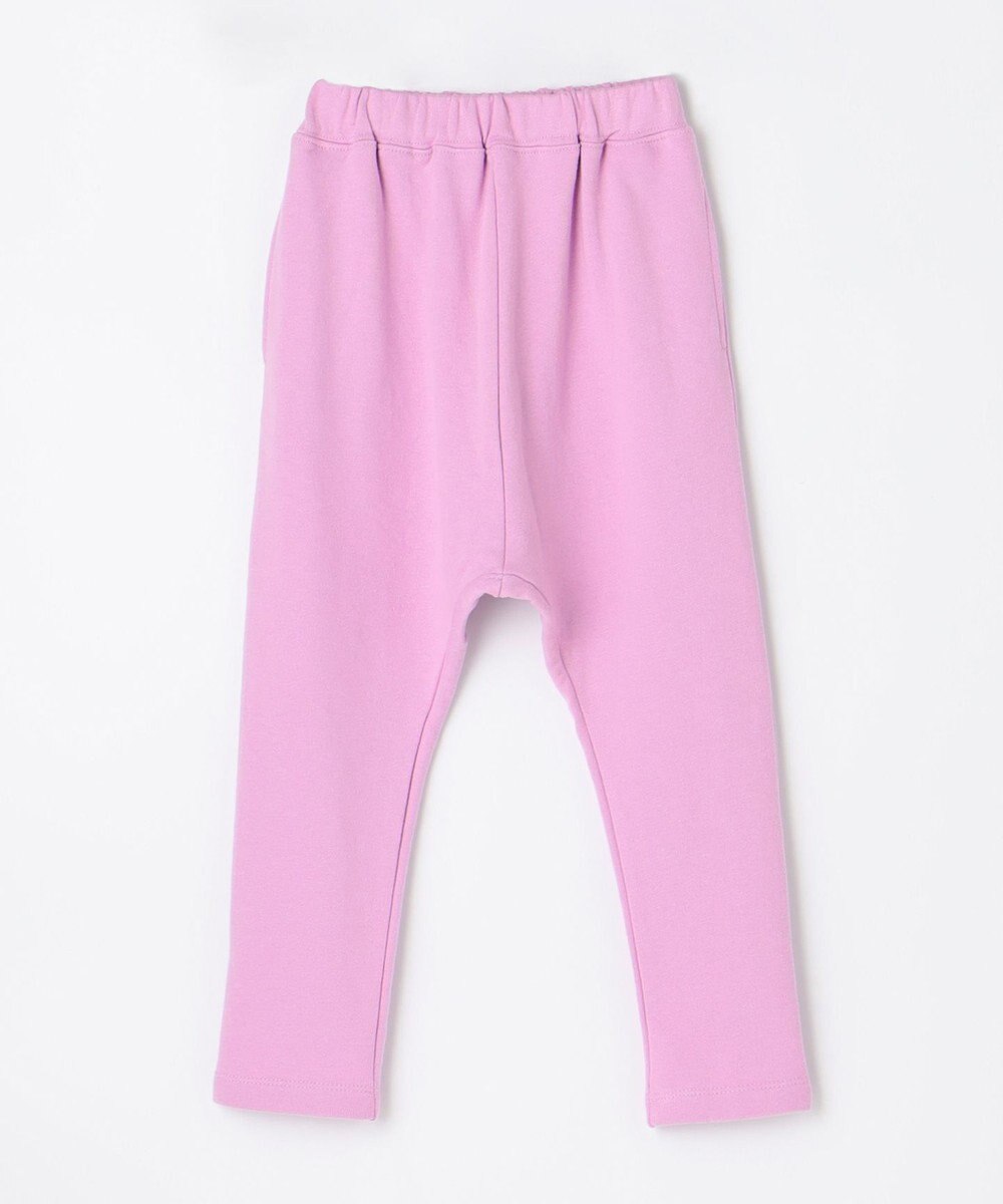 ANY KIDS 【ke ke ke】カラーサルエルパンツ 