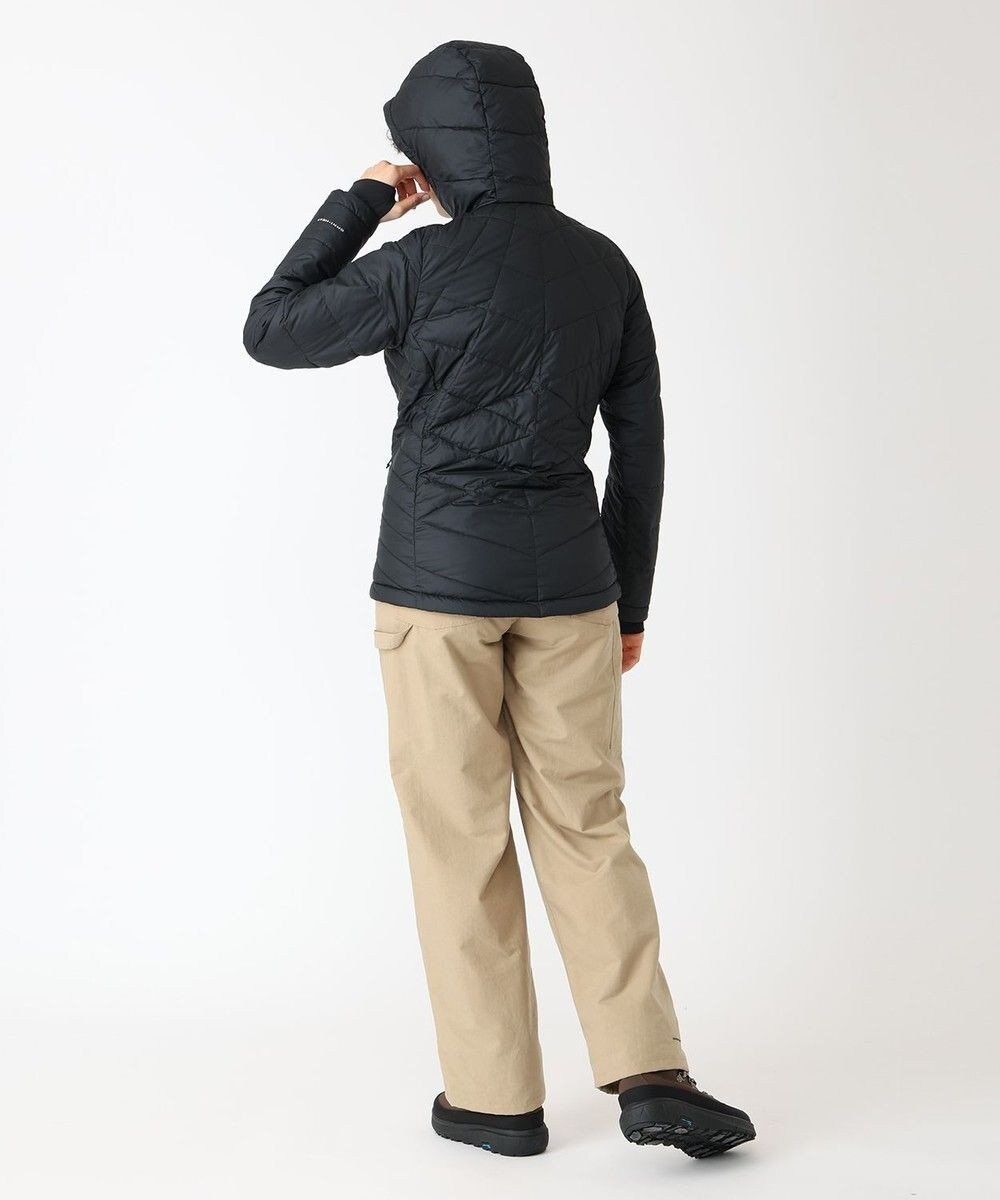 Columbia Columbia/ ウィメンズヘブンリーフーデッドジャケット /コロンビア 