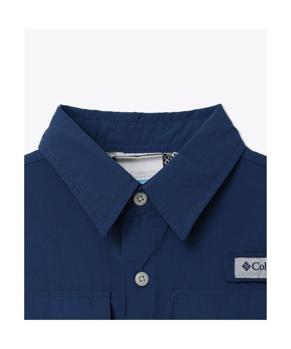 Columbia Columbia/ 【KIDS】バハマIIショートスリーブシャツ /コロンビア 