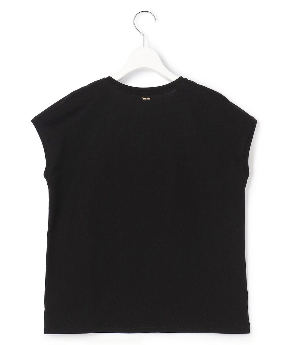 23区 【先行予約】ハイエンド フレンチスリーブ Tシャツ 