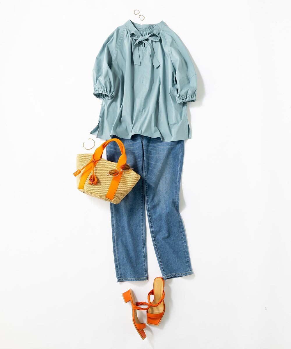 23区 【WEB限定】ハートピアス 