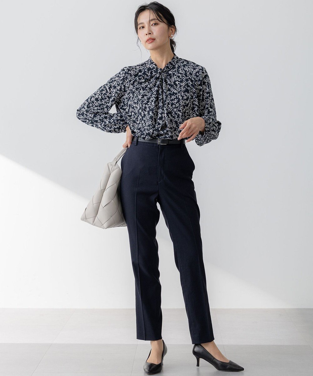 23区 【Oggi4月号掲載】スクエアバックル ベルト 