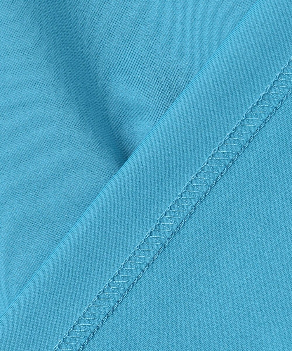 PW CIRCULUS 【吸水速乾 / UV遮蔽率99.5% UVカット / ストレッチ】【MEN】ハーフジップロングスリーブモックT ゴルフ 