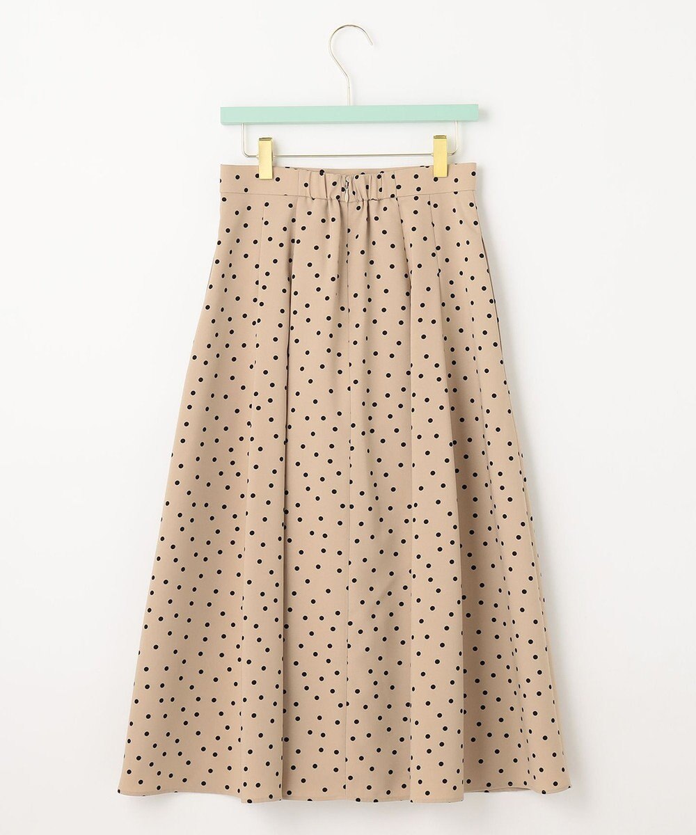 TOCCA 【洗える】PRINTEMPS スカート 