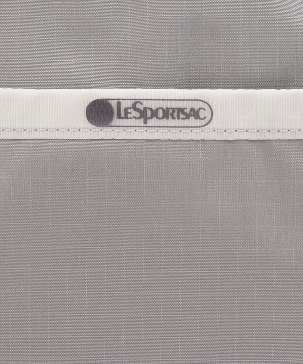 LeSportsac CAMERA CROSSBODY/スペクテイターピュアグレー 