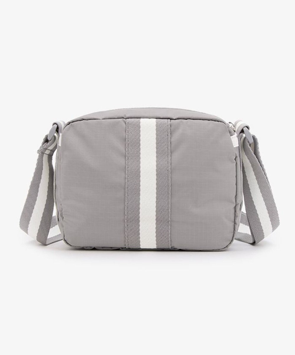 LeSportsac CAMERA CROSSBODY/スペクテイターピュアグレー 
