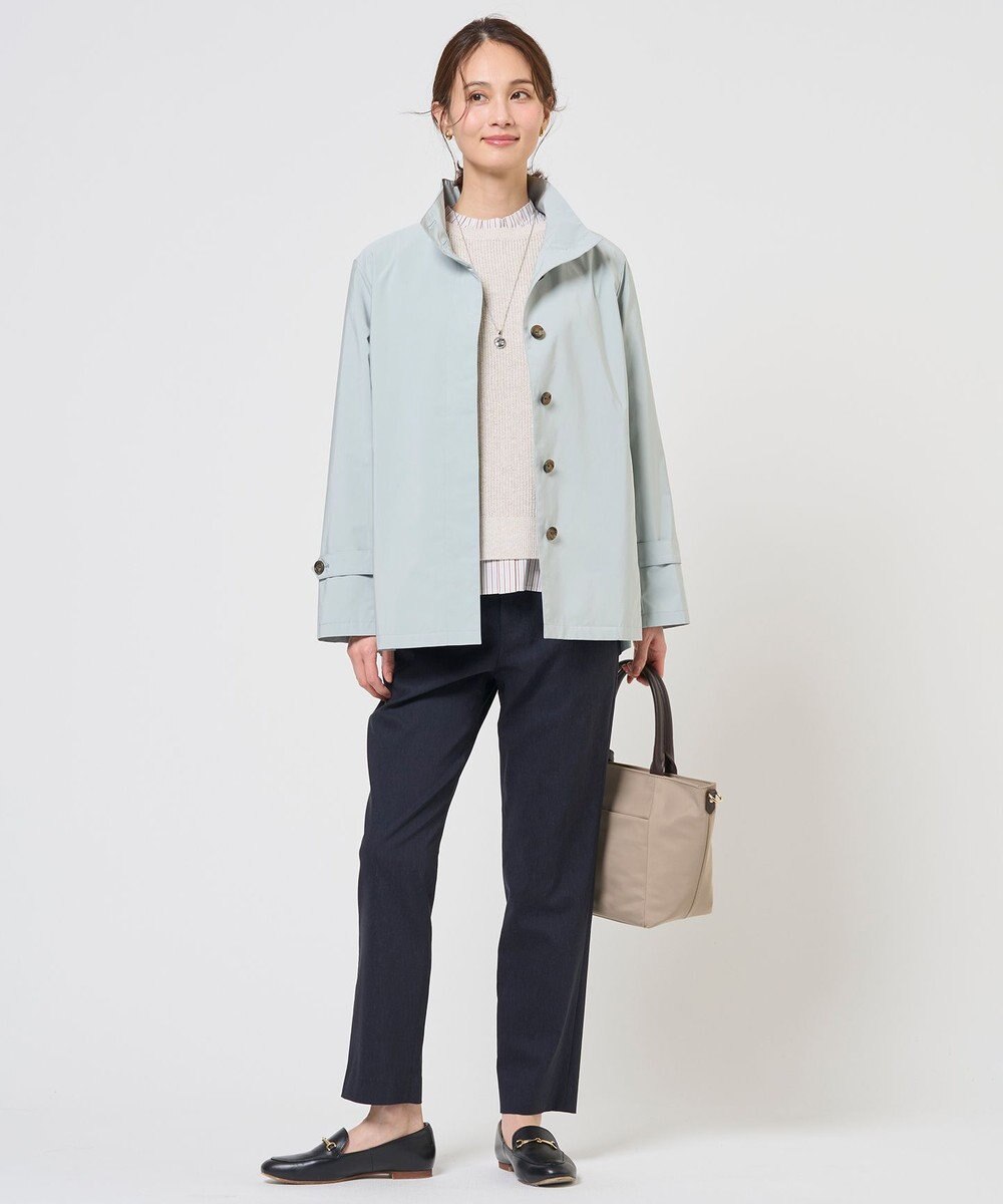 J.PRESS LADIES L 【WEB限定カラーあり】LINEN COTTON ニット ベスト 