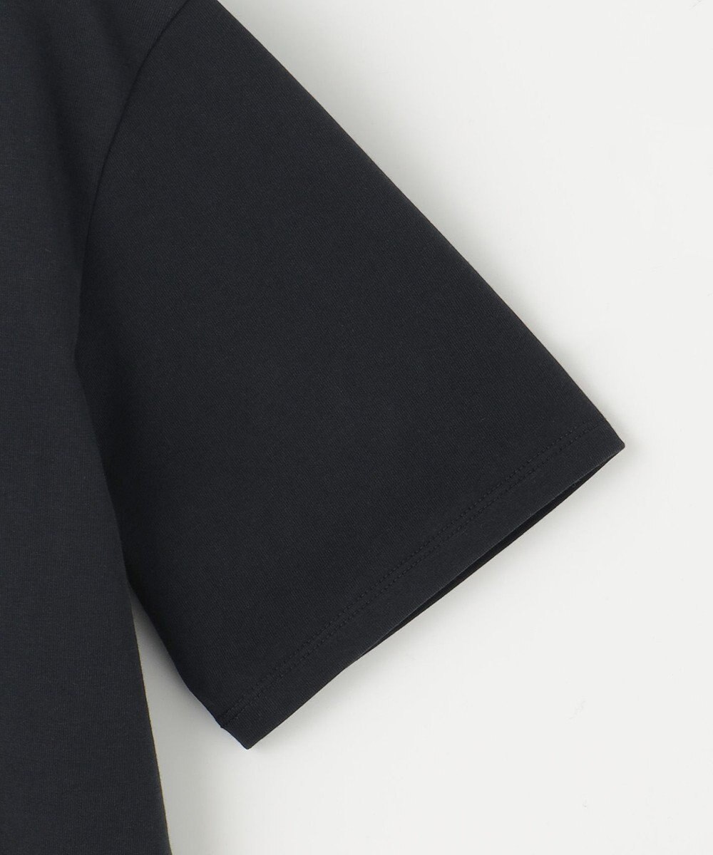 23区 【井波麻里衣さんコラボ】カリグラフィー プリント Tシャツ 