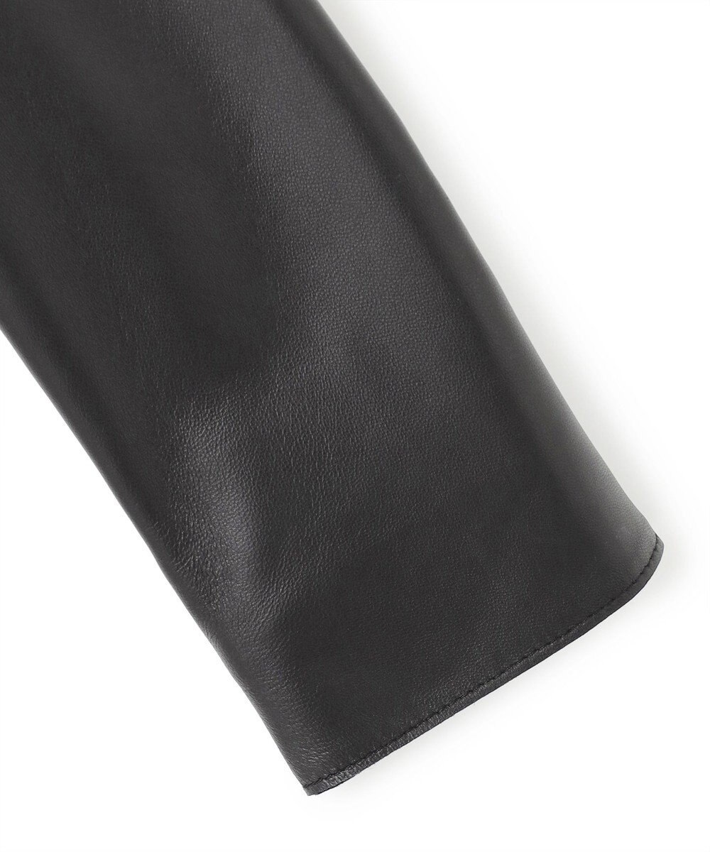 JOSEPH スムースレザー　ジャケット 