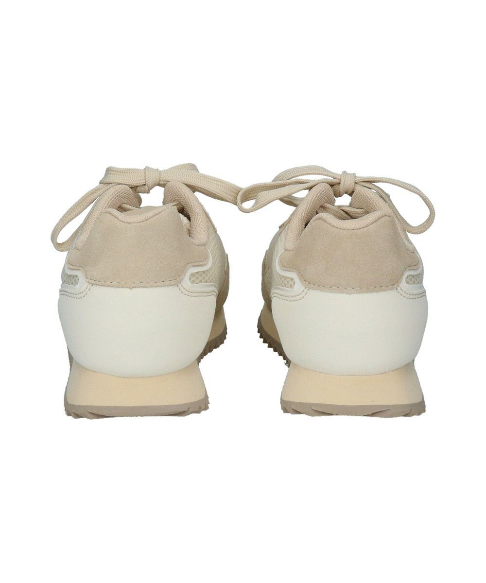 Bridget Birkin 【VINCULUM】スエードコンビ レースアップスニーカー 