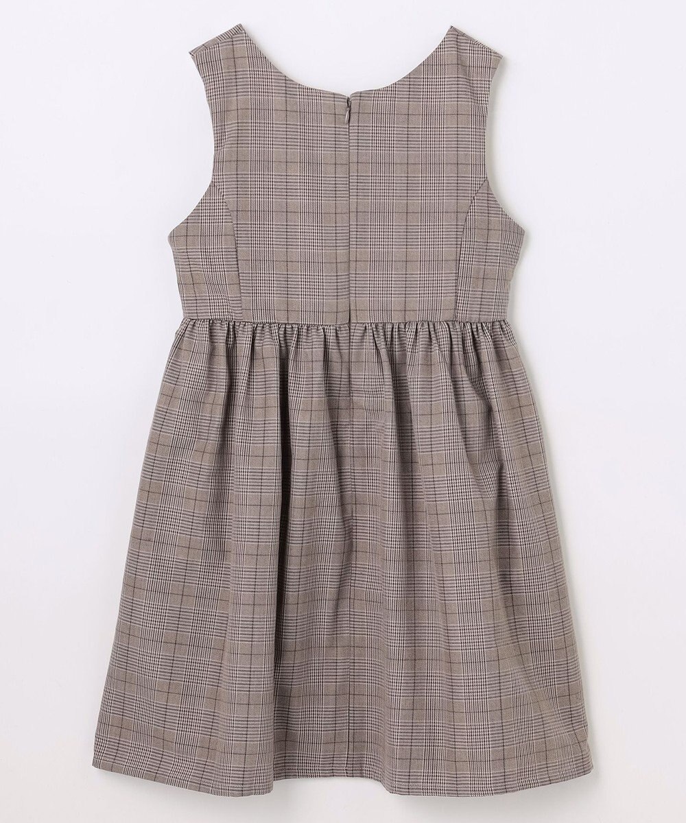 ANY KIDS メロディジャンパースカート 