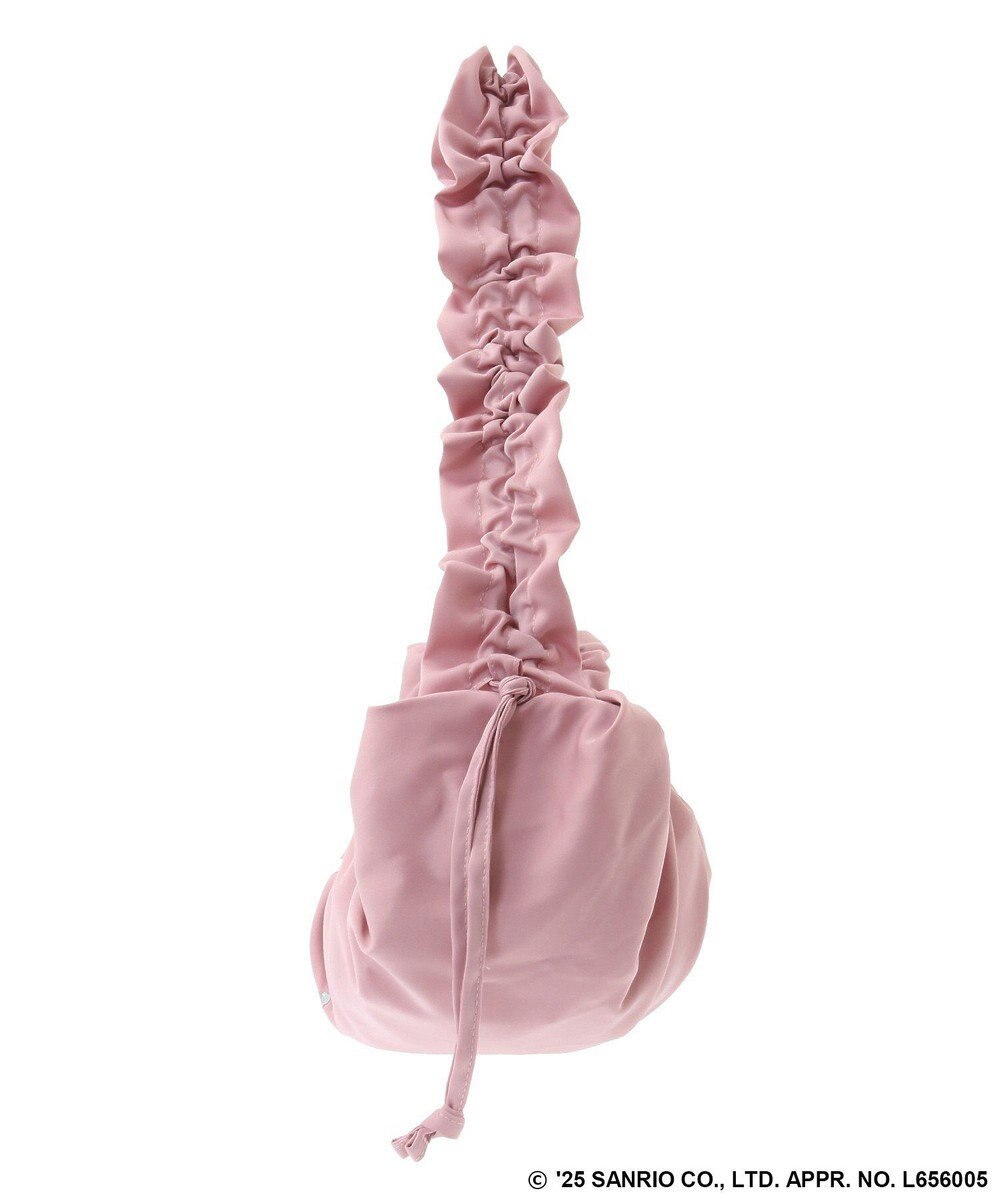 Green Parks チャーミーキティ／ラメロゴショルダーバッグ 