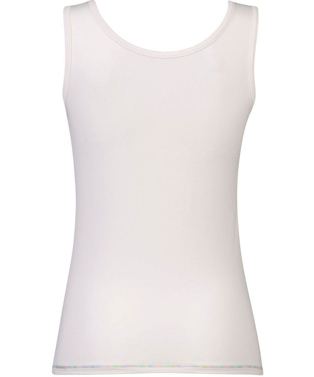 Wing ジュニア タンクトップ Wing Teen ブラストラップのズレ防止 吸汗速乾性(身生地部) インナー RL5535 ウイング／ワコール 