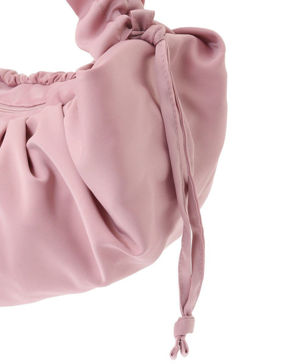 Green Parks チャーミーキティ／ラメロゴショルダーバッグ 