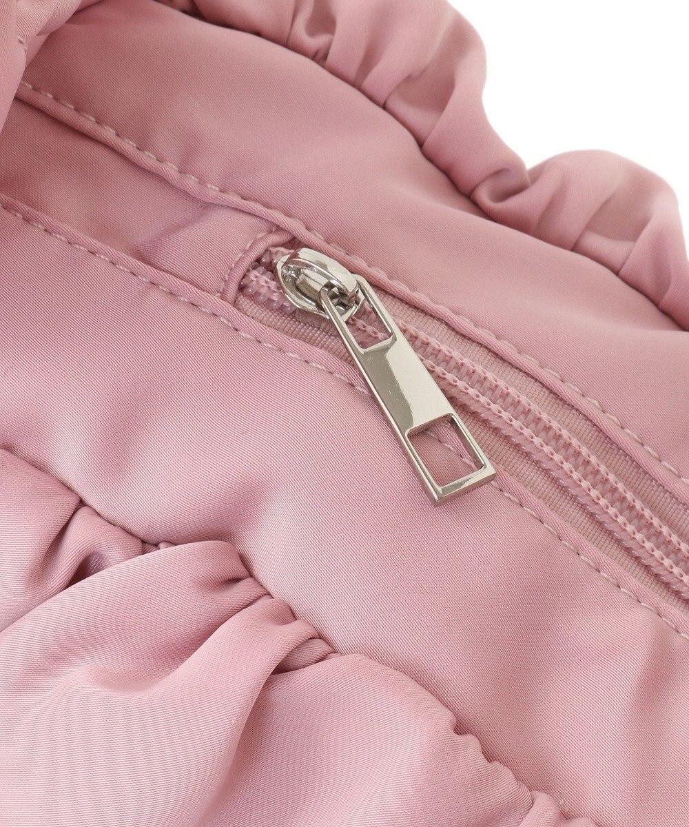 Green Parks チャーミーキティ／ラメロゴショルダーバッグ 