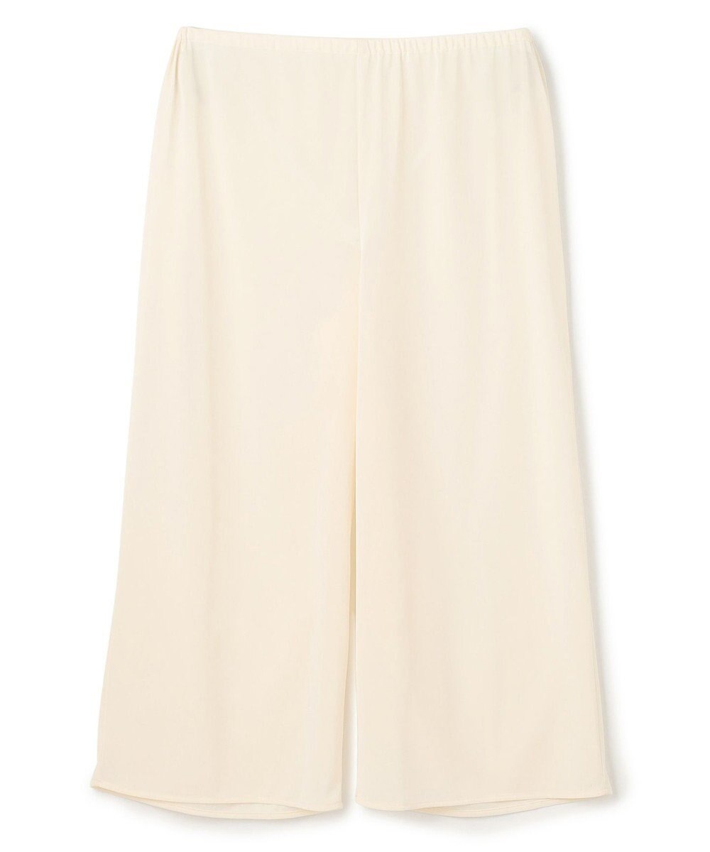 BEIGE， 【洗える】MELLE / ハイストレッチイージーパンツ 