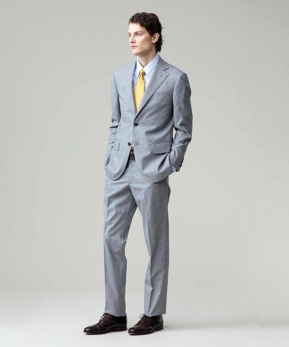 J.PRESS MEN 【WEB・一部店舗限定】プレーン スーツ 