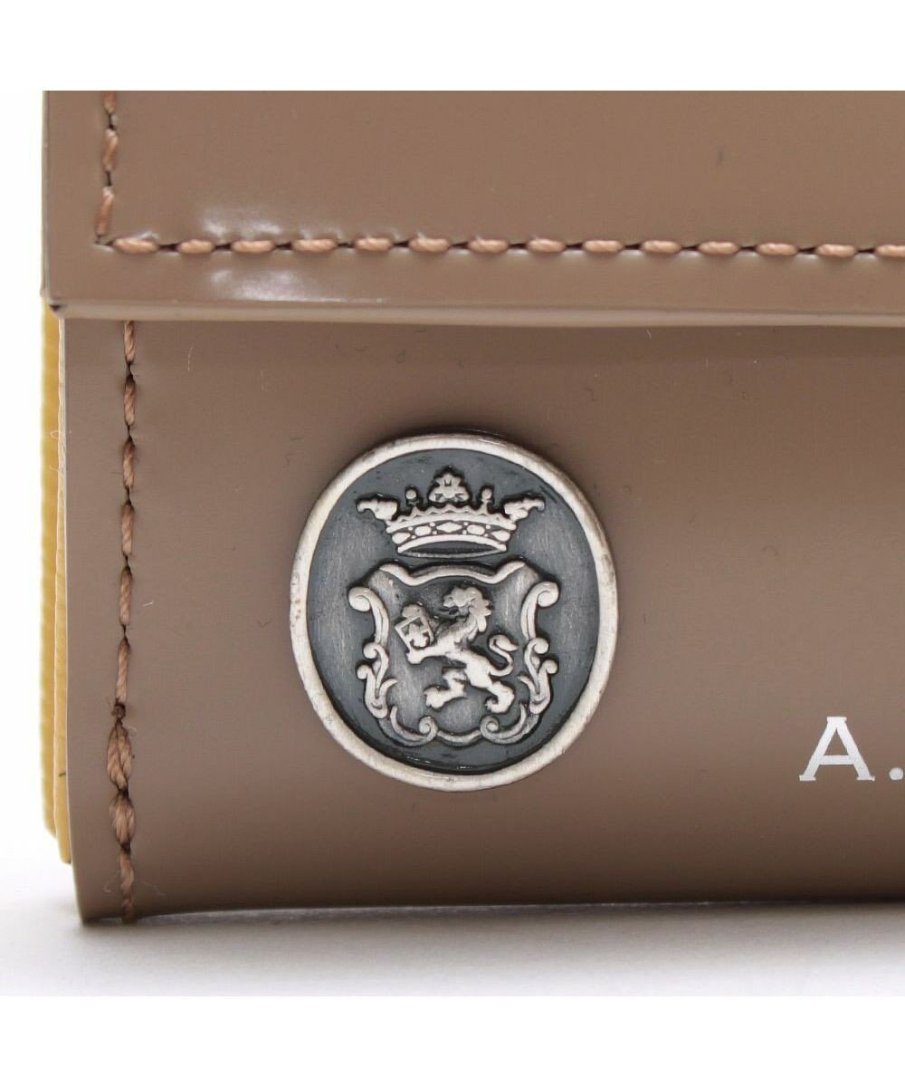 A.D.M.J. 【牛革】カルヴィ/イタリアンレザーコインパース 