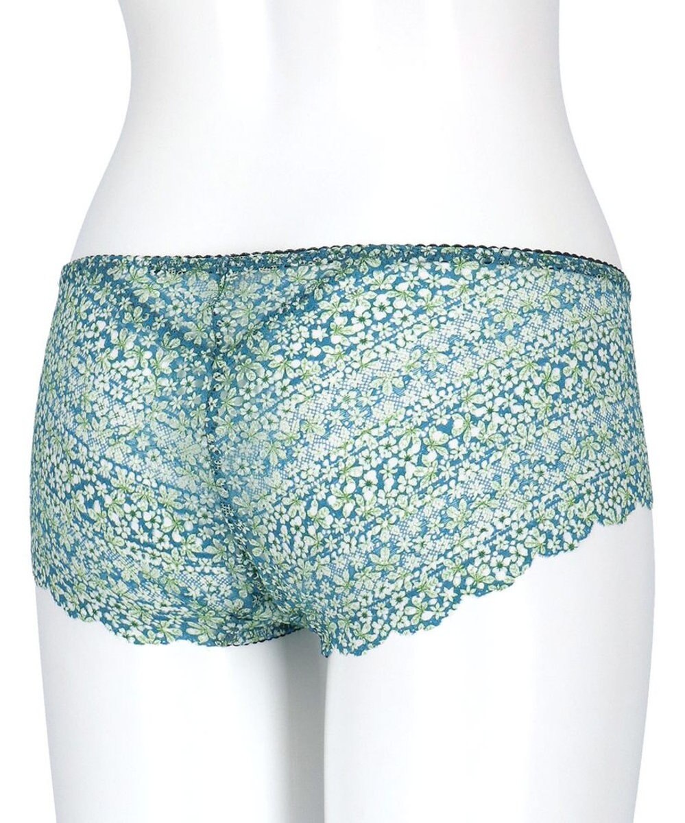 une nana cool レースショーツ MADE WITH LIBERTY FABRIC 