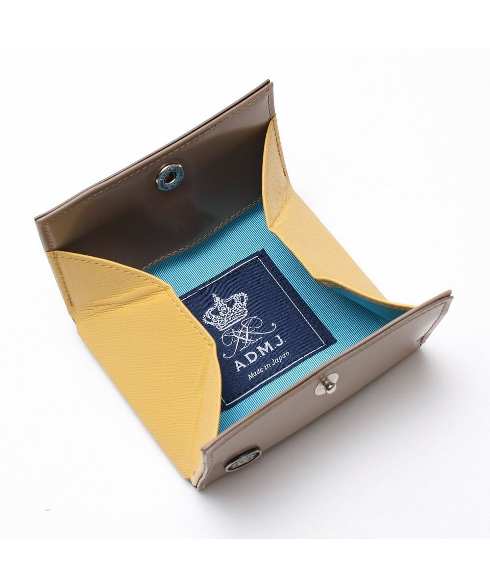 A.D.M.J. 【牛革】カルヴィ/イタリアンレザーコインパース 