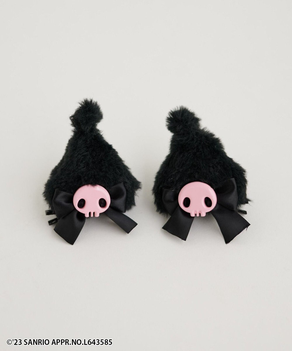 WEGO サンリオコラボモチーフヘアクリップ 