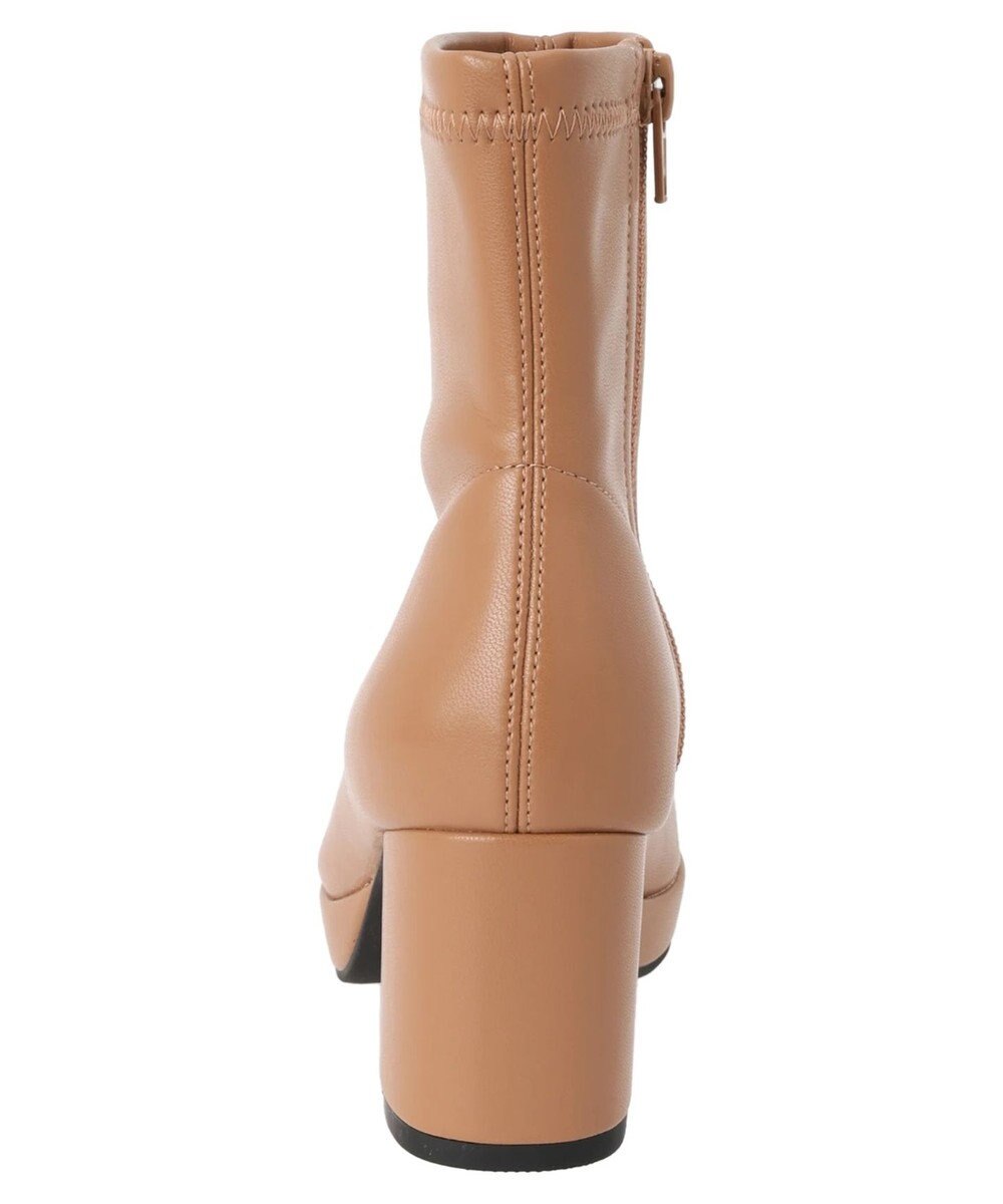 earth music&ecology ＯＲｉｅｎｔａｌ　ＴＲａｆｆｉｃ　プラットフォームブーツ 