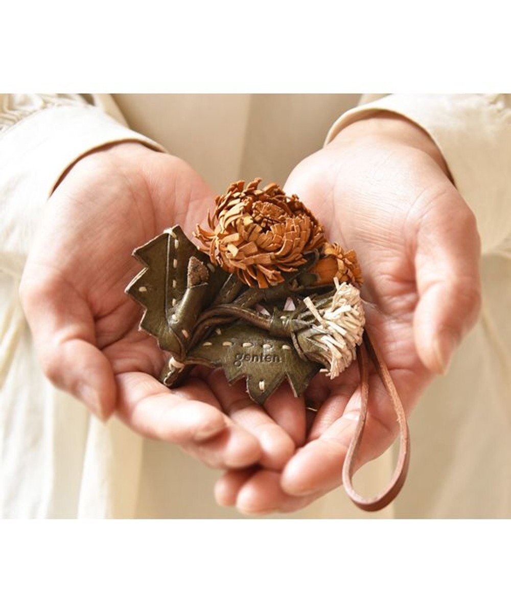 genten エヴァーチャーム タンポポ 