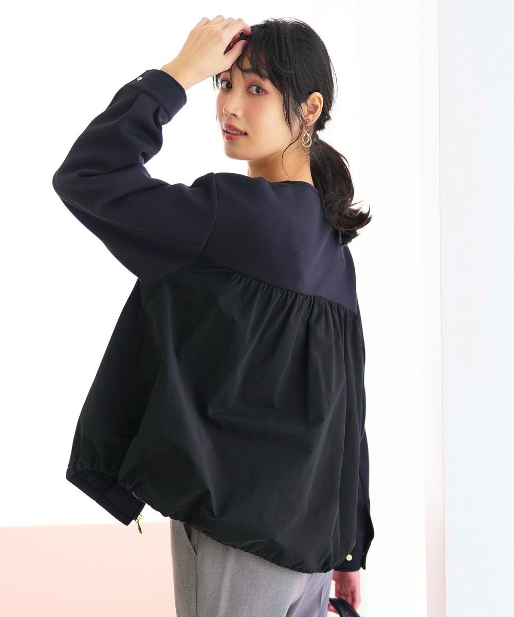 ANY SIS フォルミックコンビ アウター 