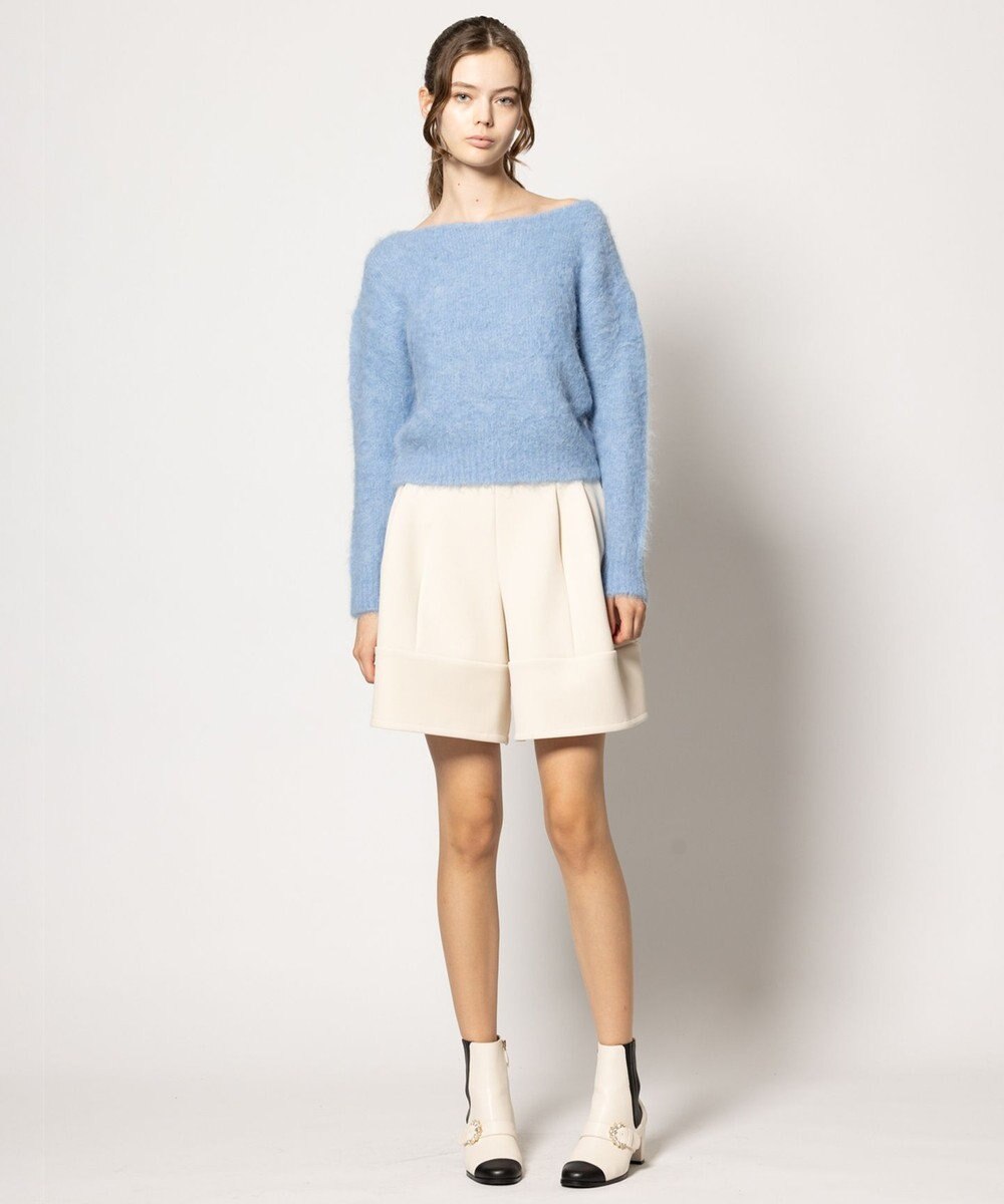 TOCCA 【消臭・洗える】PANTS OF CHARLOTTE キュロットパンツ 