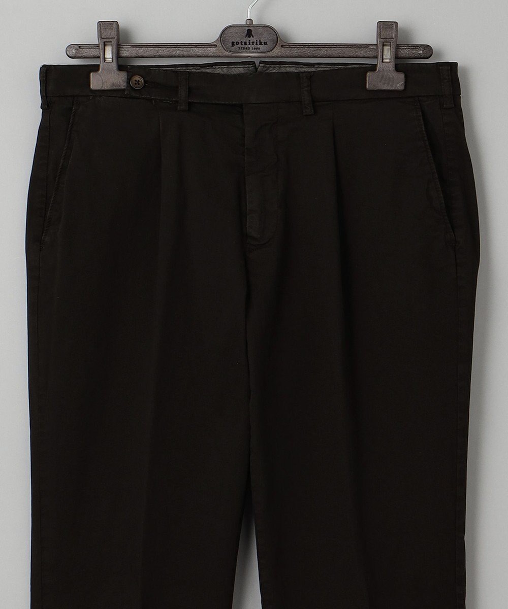 GOTAIRIKU 【BERWICH】ベルウィッチ 1タック スラックス 