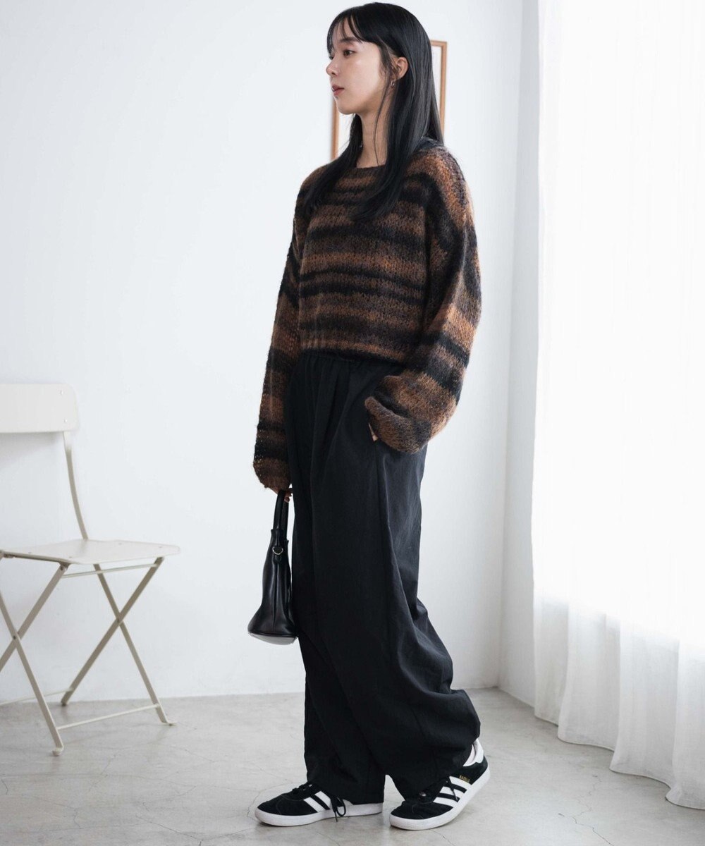 WEGO イージーカーブパンツ 