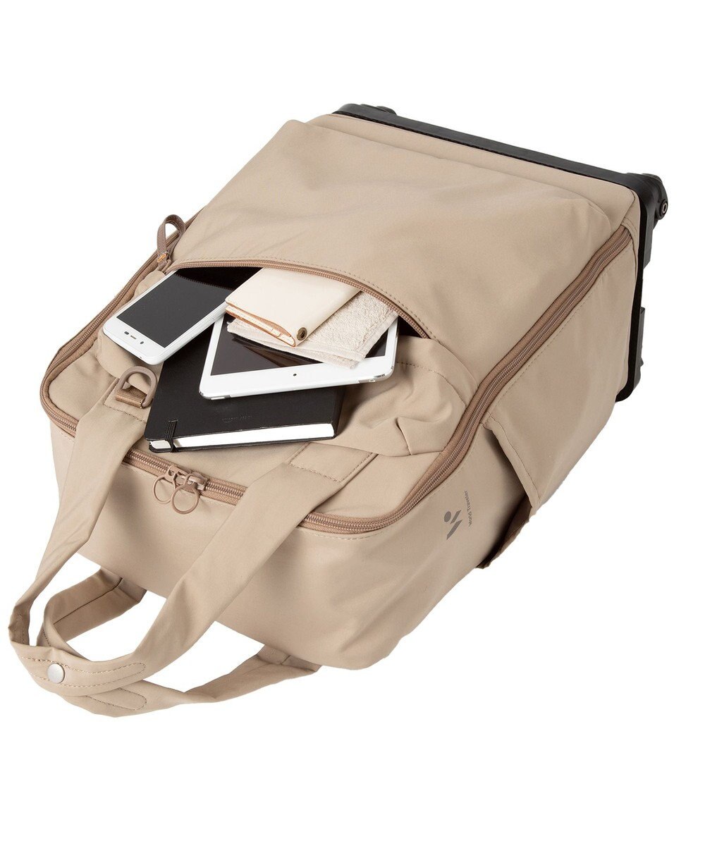 ACE BAGS & LUGGAGE World Traveler ミラ ソフト トローリー 17536 ワールドトラベラー 
