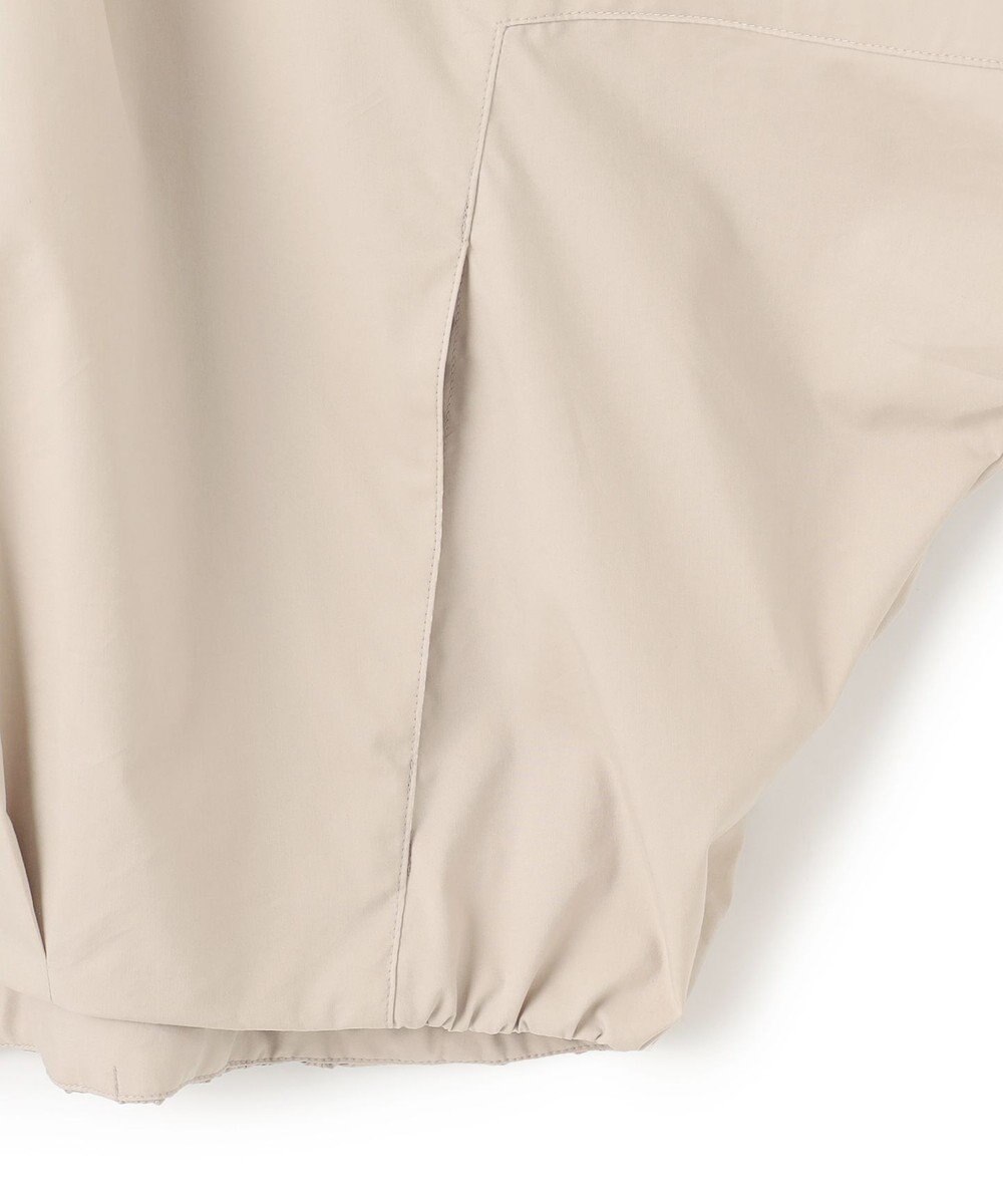 23区 【撥水性/接触冷感】ストレッチライトタイプライター コンパクトブルゾン 