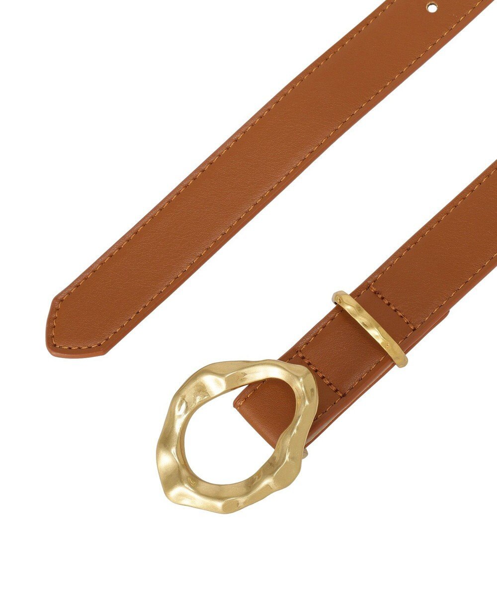 earth music&ecology ニュアンスバックルベルト 