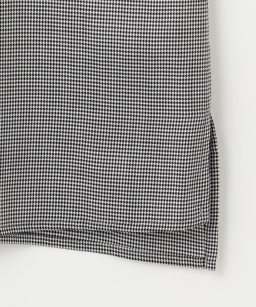 J.PRESS LADIES S 【洗える】ウォッシャブルキュプラツイル ボートネック ブラウス 