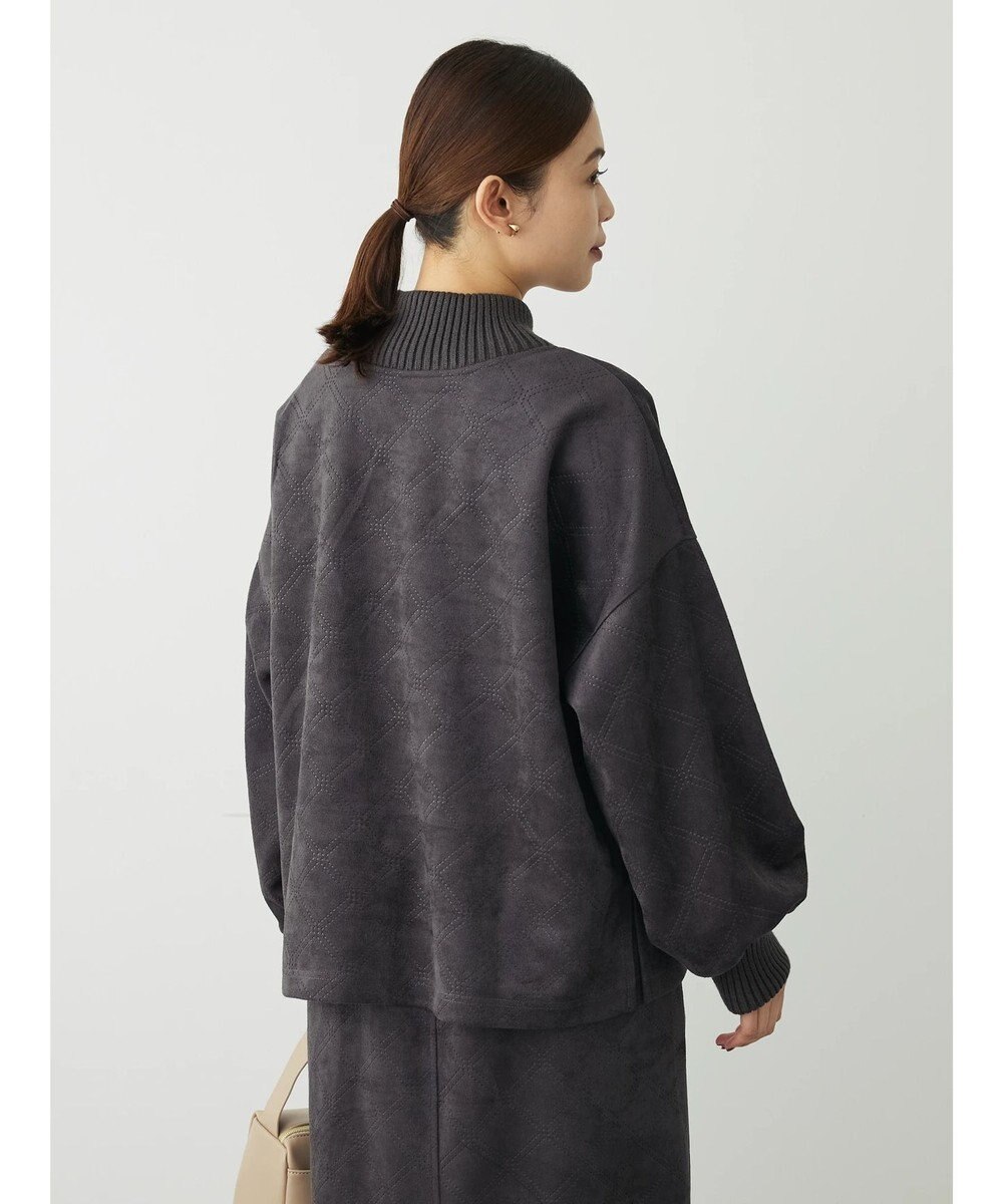 Green Parks ・ＥＬＥＮＣＡＲＥ　ＤＵＥ　エンボスプルオーバー 