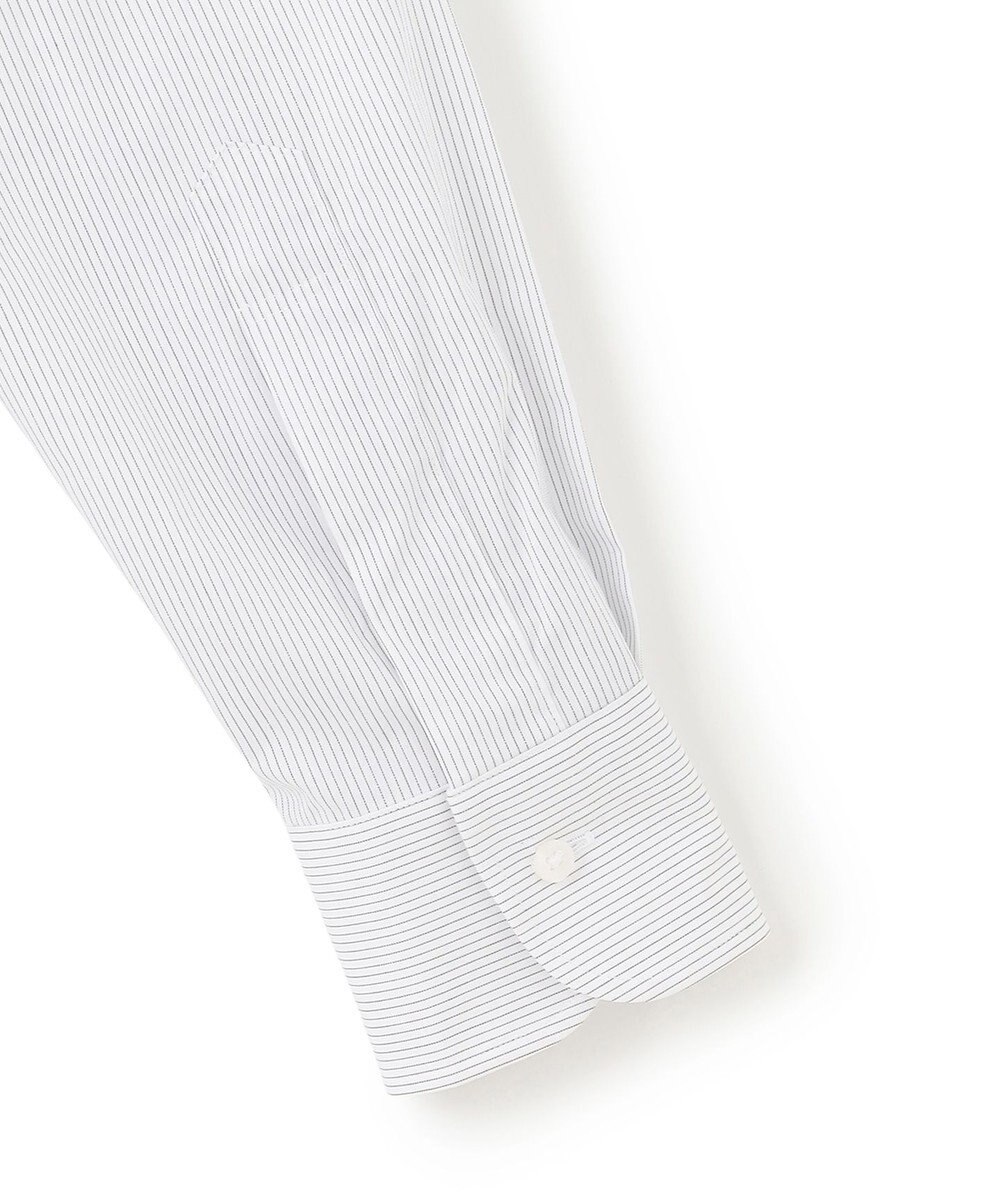 UNFILO MENS ドライ ストレッチ ドレスシャツ 