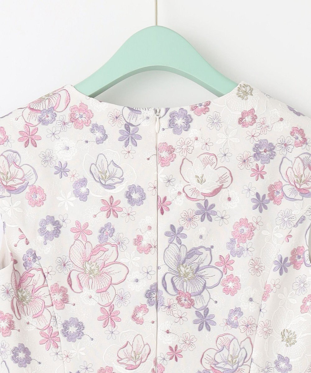 TOCCA 【消臭＆洗える！】HOLLY HOCK ドレス 