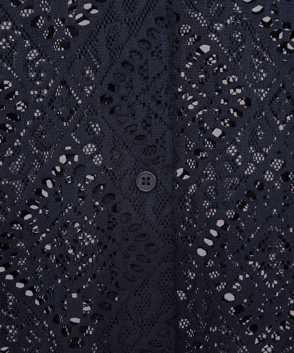 AMERICAN HOLIC レース長袖シャツ 