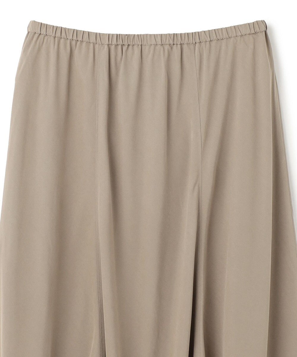 UNFILO L フィブリル ロングスカート 