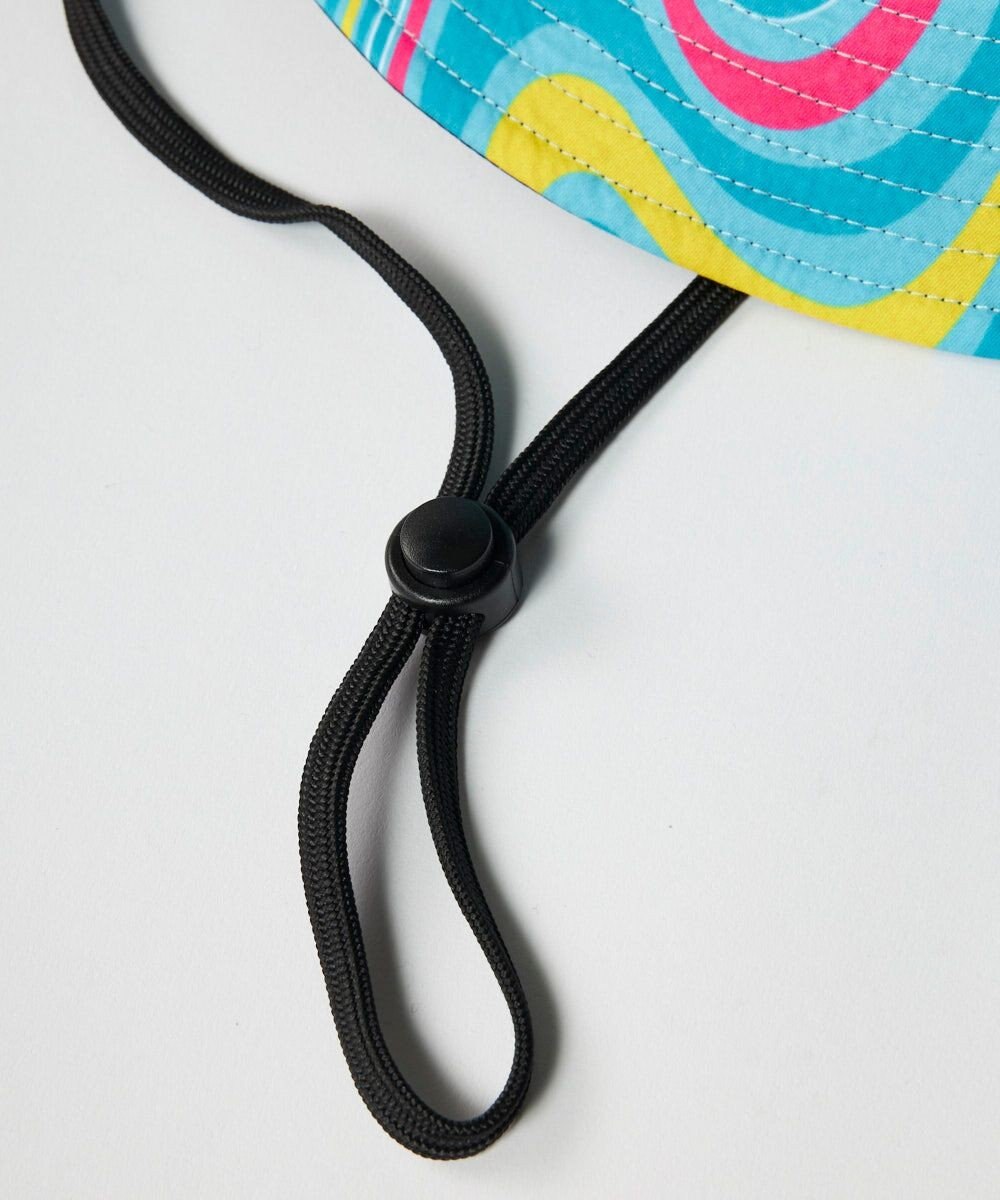 FILA GOLF／marie claire 【LOUDMOUTH】リバーシブルハット 